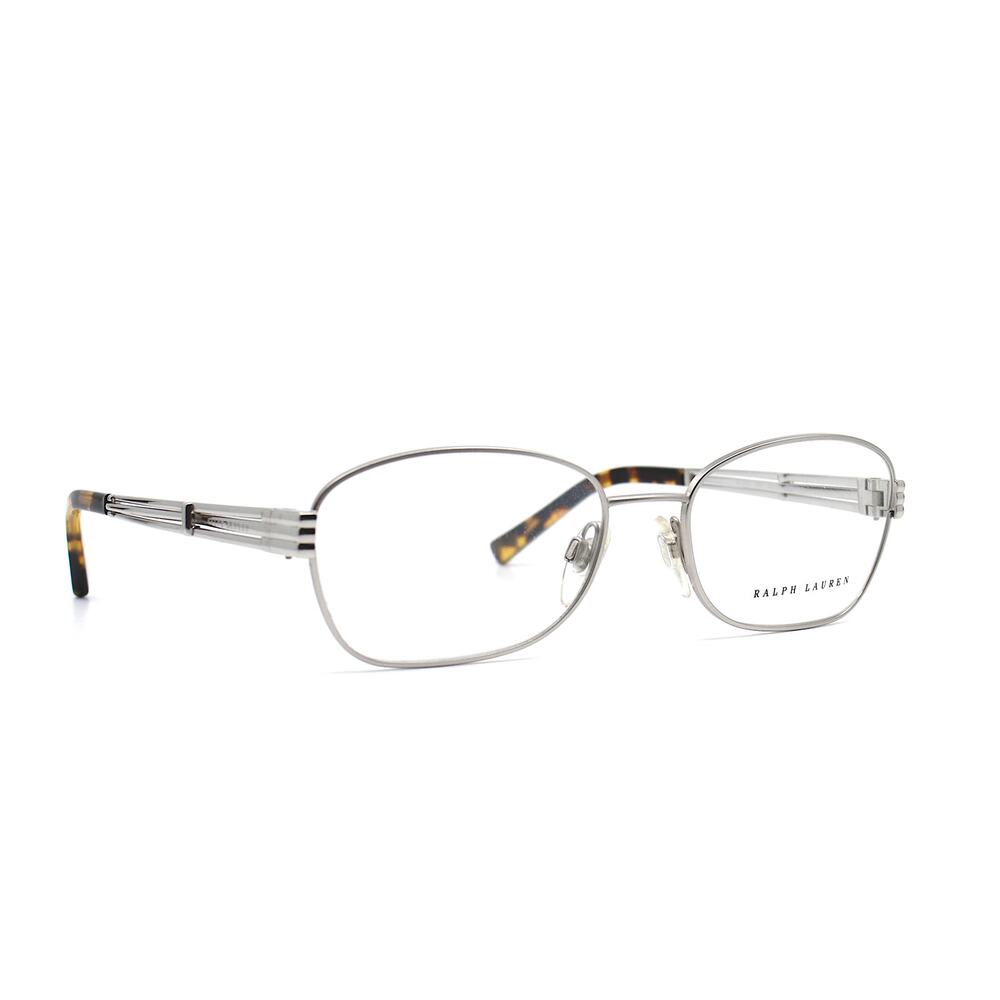 RALPH LAUREN RL5080 9001 SILVER EYEGLASSES FRAME - Picture 3 of 11